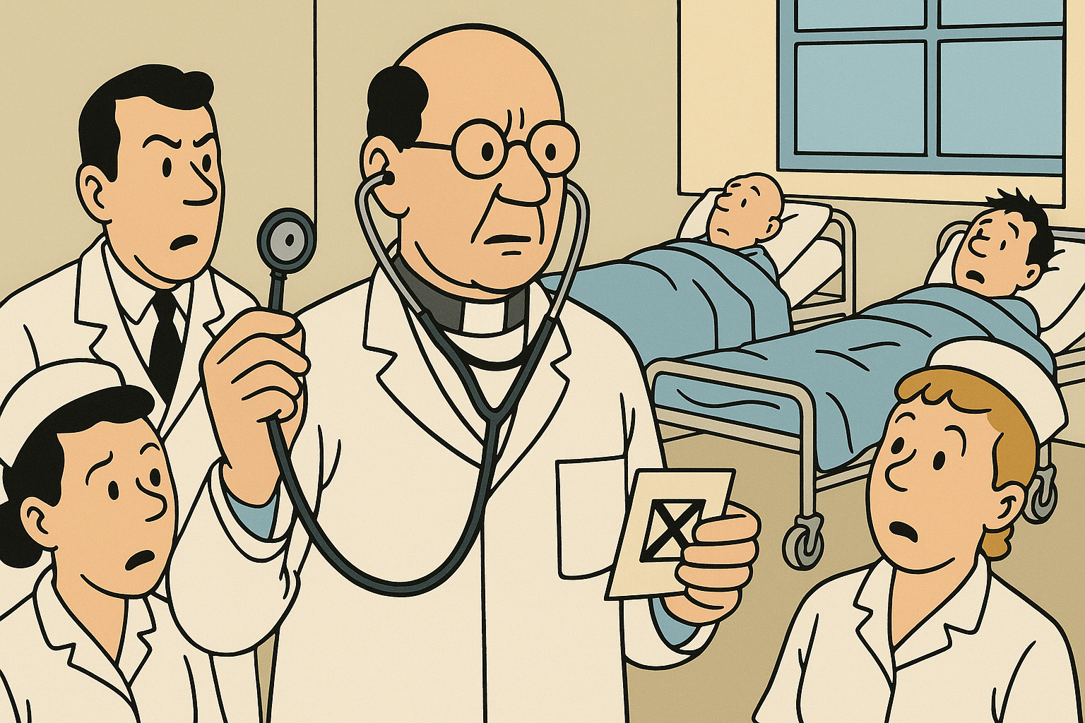 Nueva especialidad médica: Cardiología Electoral con énfasis en arritmias democráticas