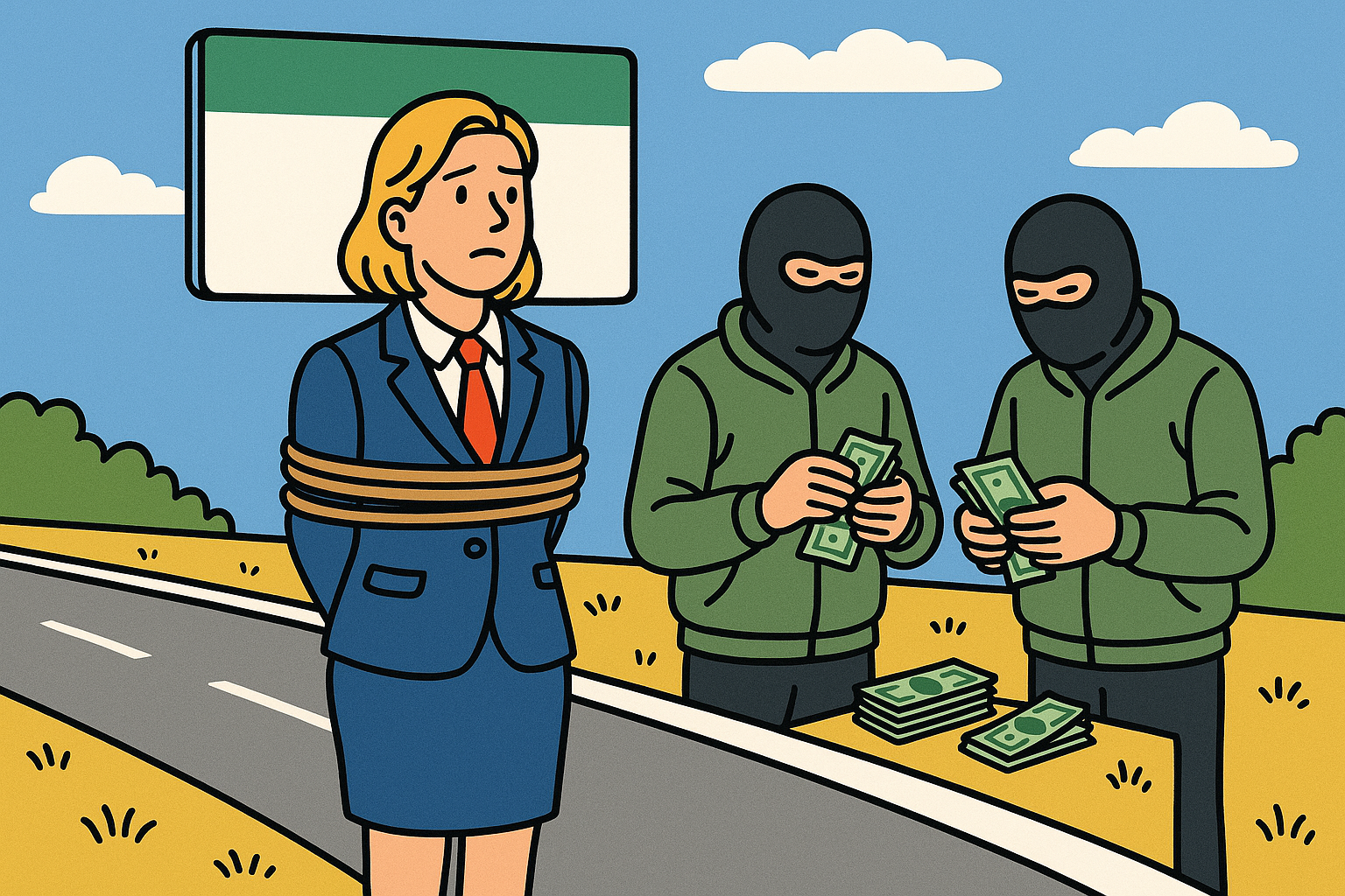 La nueva Colombia: donde los políticos necesitan más protección que los turistas