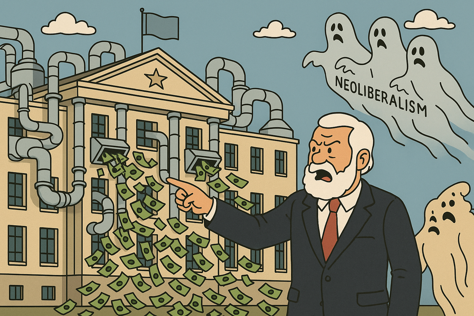 La nueva industria 4.0 del gobierno del cambio: corrupción automatizada